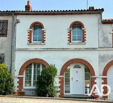 Maison de ville à Gétigné (44190)