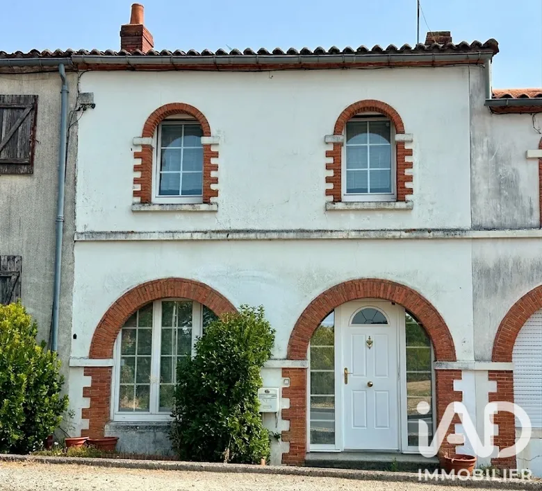 Maison 4 pièces 90 m² · à Gétigné · 90 m² · 214 900 €