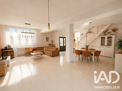 Townhouse in Saint-Quentin (02100)