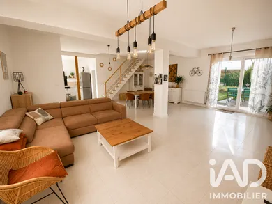 Townhouse in Saint-Quentin (02100)