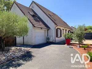 Traditional house in Saint-Pryvé-Saint-Mesmin (45750)