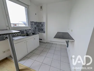 Appartement à Rouen (76100)
