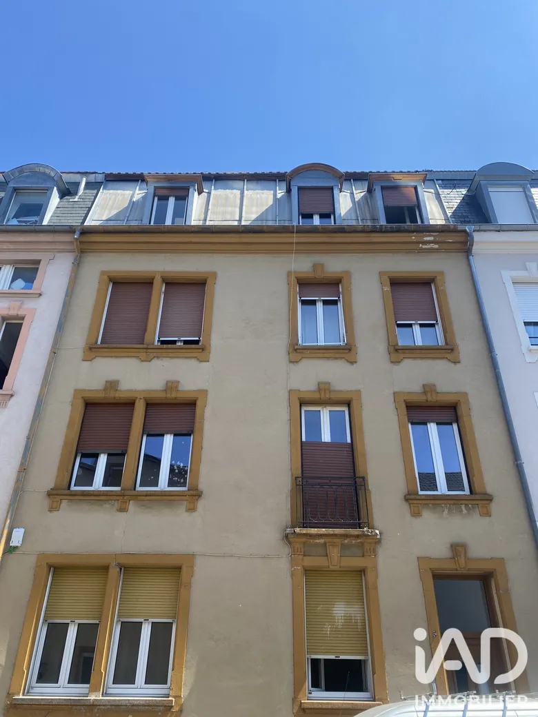 Immeuble 197 m² · à Mulhouse · 197,5 m² · 280 000 €