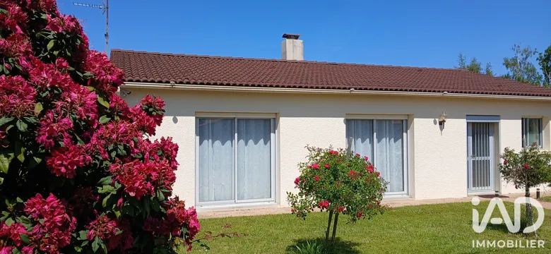 Maison 4 pièces 101 m² · à Les Epesses · 101 m² · 210 000 €