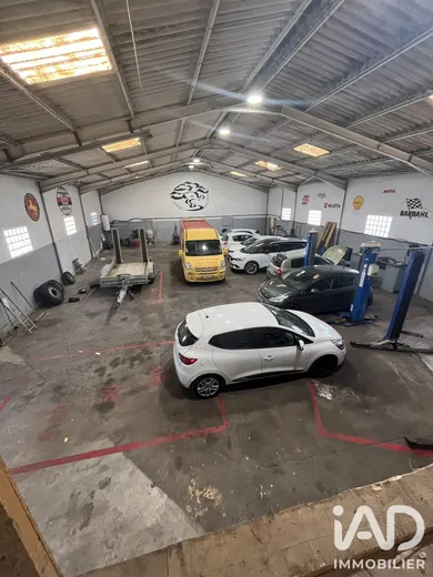 Garage à Narbonne (11100)