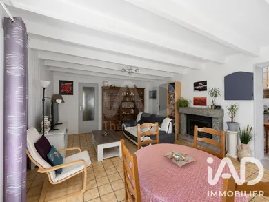 Maison traditionnelle à Massérac (44290)