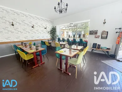 Restaurant à Troyes (10000)