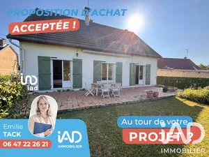 Maison de village à Camon (80450)