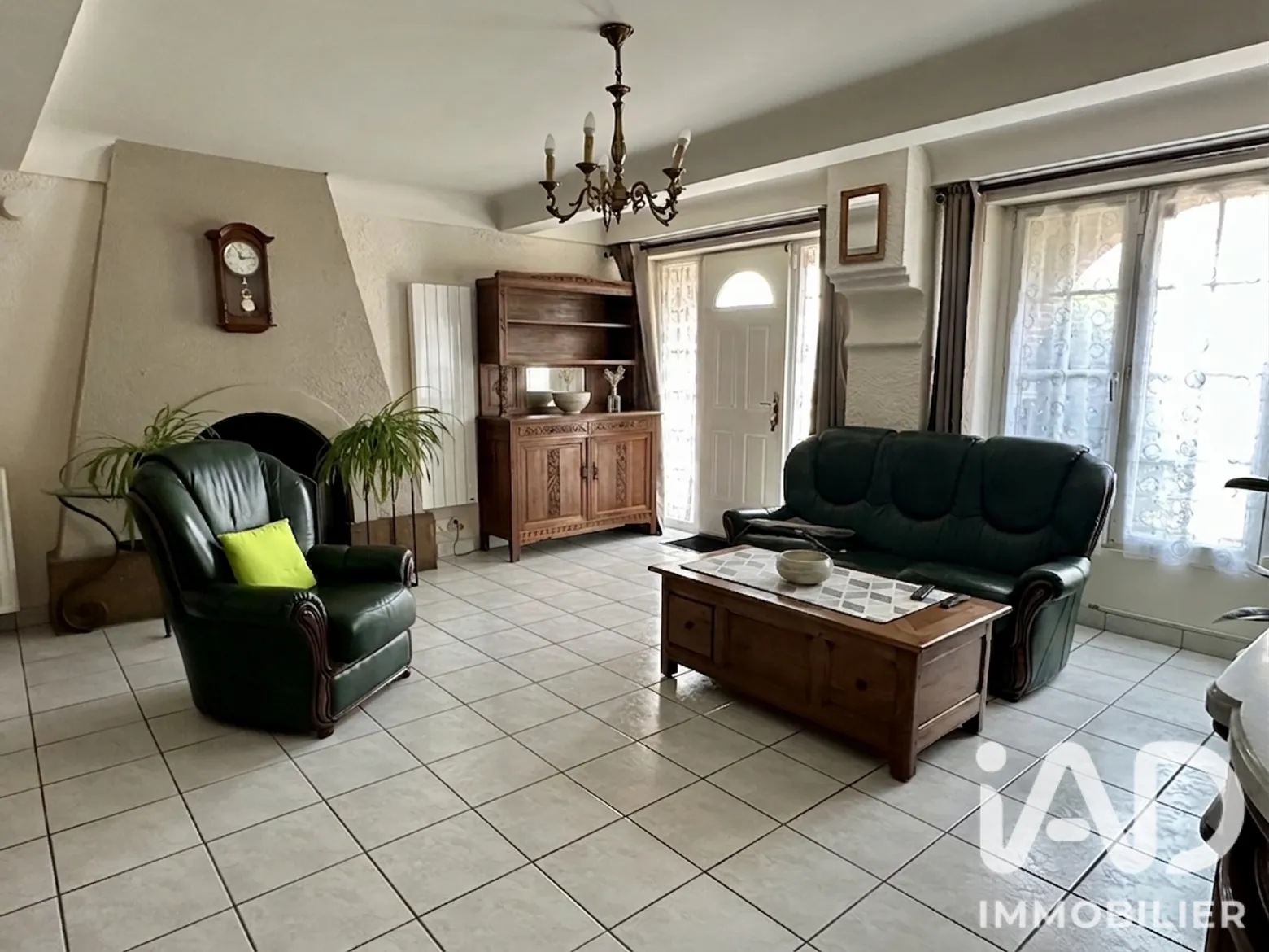Vente maison à Gétigné (44190) : maison de ville 4 pièces 90 m² - 2097494 — 2