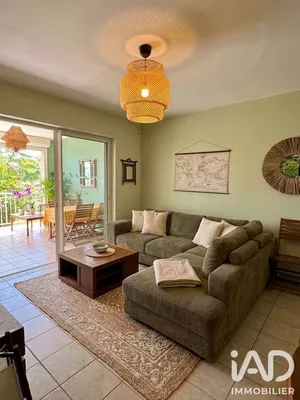 Appartement à Saint-François (97118)