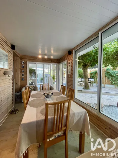 Maison de village à Vayres (33870)