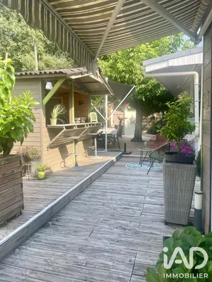 Maison de village à Vayres (33870)