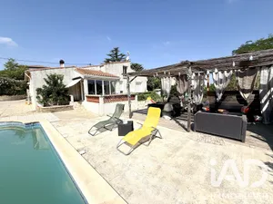 Traditional house in Salles-d'Aude (11110)