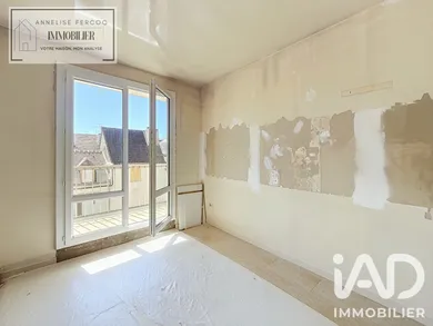 Appartement à Nevers (58000)