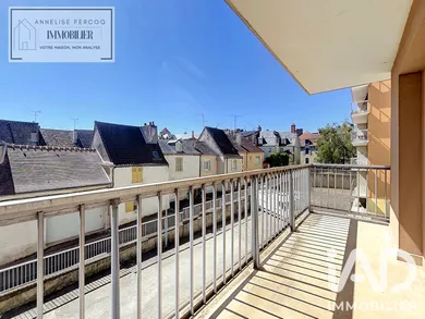 Appartement à Nevers (58000)