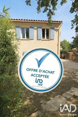 Maison à Néoules (83136)