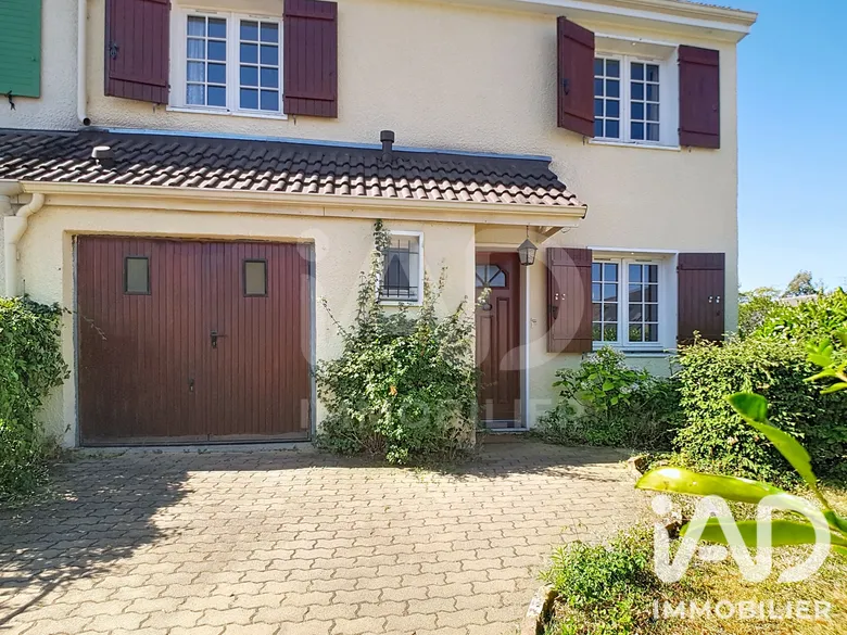 Maison 5 pièces 95 m² · à Le Mée-sur-Seine · 95 m² · 267 000 €