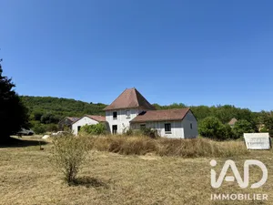 Maison traditionnelle à Carlux (24370)