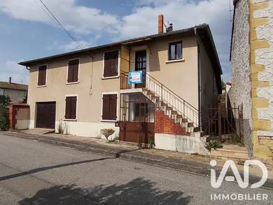 Maison à Vougy (42720)