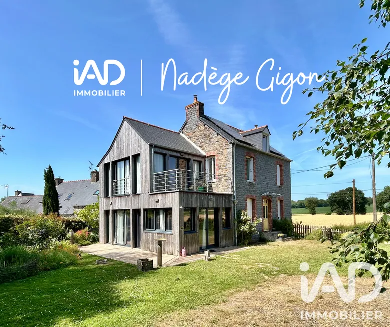 Maison 5 pièces 155 m² · à Pleudihen-sur-Rance · 155 m² · 491 500 €