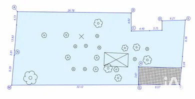 Building plot in Custines (54670)