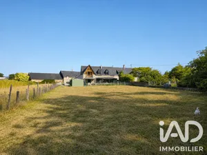 Maison à Saint-Fraimbault-de-Prières (53300)