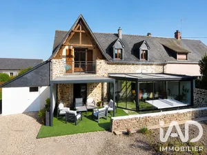 Maison à Saint-Fraimbault-de-Prières (53300)