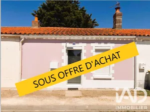 Townhouse in Les Sables-d'Olonne (85340)