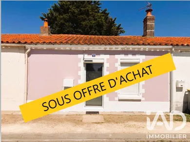 Maison de ville à Les Sables-d'Olonne (85340)