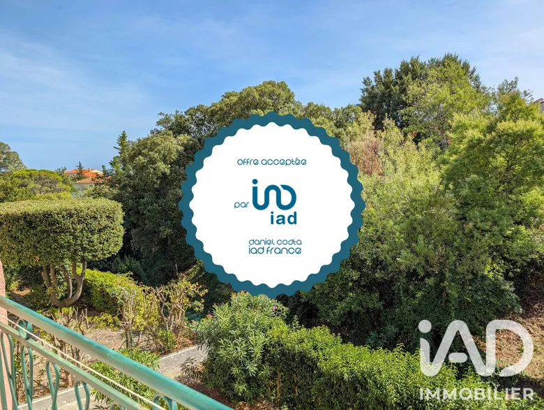 Appartement 2 pièces 42 m² · à Fréjus · 42 m² · 193 000 €