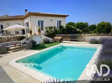 Maison à Creissan (34370)