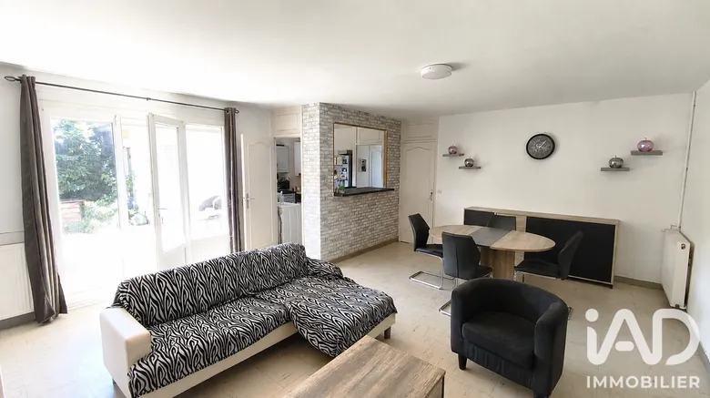 Maison 5 pièces 107 m² · à Châteauroux · 107 m² · 128 000 €