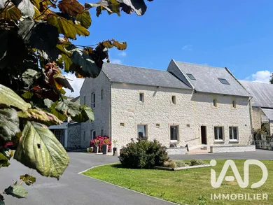 Maison traditionnelle à Commes (14520)