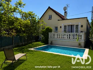 House in EAUBONNE (95600)