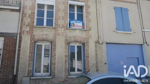 Maison de ville à Fère-Champenoise (51230)