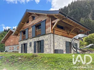 Châlet à Essert-Romand (74110)