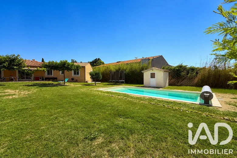 Maison 5 pièces 151 m² · à Montfrin · 151,3 m² · 430 000 €