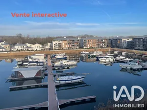 Apartment in L'Isle-Adam (95290)