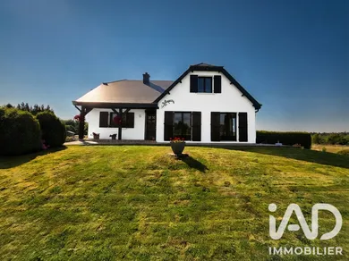 Maison à Bourg-Fidèle (08230)