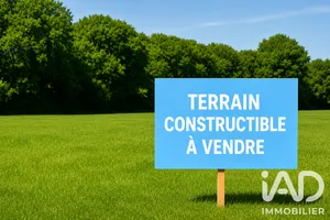 Terrain à bâtir à Einvaux (54360)