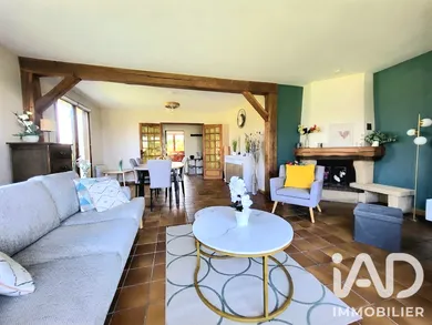 Maison à Bourg-Fidèle (08230)