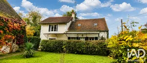 Maison de village à Châteauneuf-Val-de-Bargis (58350)