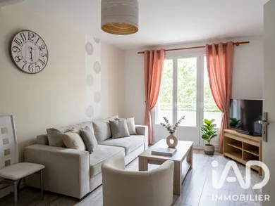 Appartement à Dreux (28100)