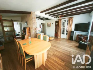 Maison traditionnelle à Coutras (33230)