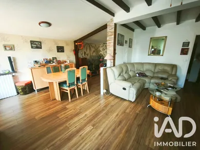 Maison traditionnelle à Coutras (33230)