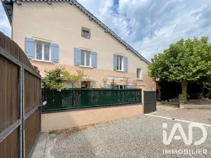Maison traditionnelle à Taluyers (69440)