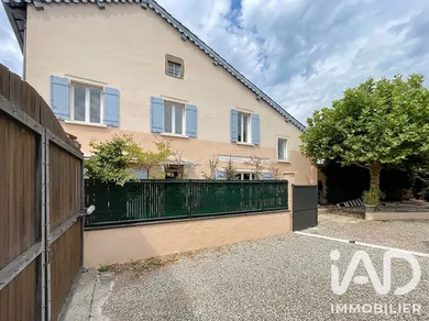 Maison traditionnelle à Taluyers (69440)