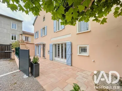 Maison traditionnelle à Taluyers (69440)