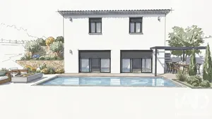 Building plot in Pégomas (06580)