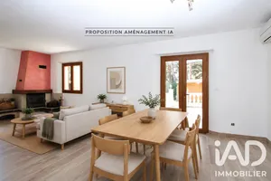 Traditional house in La Bastide (83840)